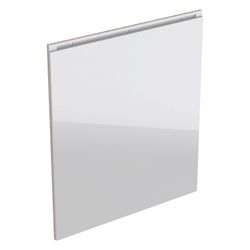 Geberit Acanto Schubladenfront für Seitenschrank, 45cm, Weiß, 243842011... GEBERIT-243842011 4025416855224 (Abb. 1)