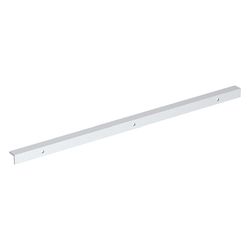 Geberit Gleitprofil für Seitenschrank Acanto, 45cm, 243851001... GEBERIT-243851001 4025416855316 (Abb. 1)