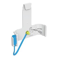 Geberit Halteklammer mit Sensor, 242152001... GEBERIT-242152001 4025416716099 (Abb. 1)