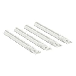 Geberit Set Geberit Distanzbolzen, 4 Stück... GEBERIT-241931001 4025416941262 (Abb. 1)