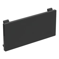 Geberit IR-Fenster für Urinalsteuerung mit elektronischer Spülauslösung, Tango Abdec... GEBERIT-241904001 4025416940845 (Abb. 1)