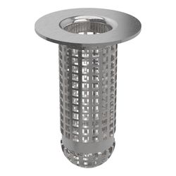 Geberit Korbfilter für Magnetventil, Blau... GEBERIT-241932001 4025416941279 (Abb. 1)