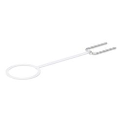 Geberit Sicherungslasche für Magnetventileinheit, für HS10, HS30, HS50 Hygienespülun... GEBERIT-243741001 4025416590118 (Abb. 1)