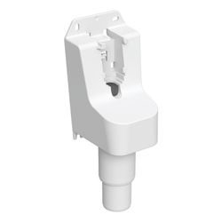 Geberit Aufnahmeeinheit für Geberit Hygienespülung Rapid... GEBERIT-243751001 4025416851745 (Abb. 1)