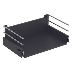 Geberit Schublade für Unterschrank für Doppelwaschtisch, Breite 120cm... GEBERIT-243893001 4025416821243 (Abb. 1)