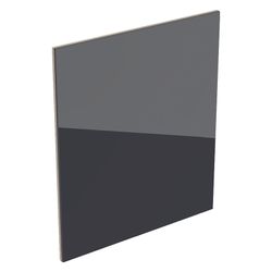 Geberit Tür für Unterschrank für Handwaschbecken Acanto Waschtisch 45cm, Lava... GEBERIT-243798JK1 4025416826514 (Abb. 1)