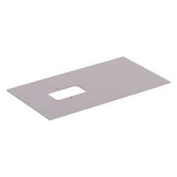 Geberit Glaseinlegeboden für Citterio Unterschrank für Aufsatzwaschtisch, Taupe, 90c... GEBERIT-595548000 4022009327106 (Abb. 1)