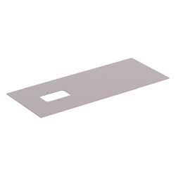 Geberit Glaseinlegeboden für Citterio Unterschrank für Aufsatzwaschtisch, 120cm, Tau... GEBERIT-595552000 4022009327120 (Abb. 1)