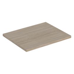 Geberit Einlegeboden für Citterio Hochschrank, 40cm, Eiche Beige, 595564000... GEBERIT-595564000 4022009327168 (Abb. 1)