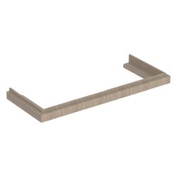 Geberit Waschtischrahmen für Citterio, Eiche beige, 120cm, 595526000... GEBERIT-595526000 4022009327014 (Abb. 1)