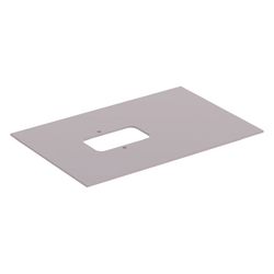 Geberit Glaseinlegeboden für Citterio Unterschrank für Aufsatzwaschtisch, 75cm, Taup... GEBERIT-595544000 4022009327083 (Abb. 1)
