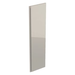Geberit Schubladenfront für Raumteiler, oben, Breite 22cm, Sand/Glas, 243832TG1... GEBERIT-243832TG1 4025416826903 (Abb. 1)