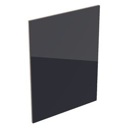 Geberit Tür für Unterschrank für Handwaschbecken Waschtisch 40cm, Schwarz... GEBERIT-243789161 4025416853299 (Abb. 1)