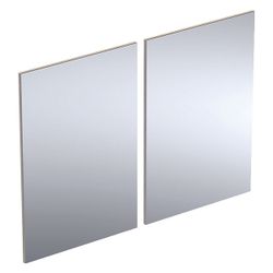 Geberit Set Türen für Spiegelschrank Acanto, 90cm, 243820001... GEBERIT-243820001 4025416854012 (Abb. 1)