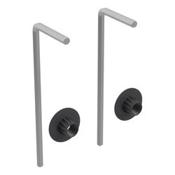 Geberit Set Innensechskantschlüssel für Wand-WC, 2 Stück... GEBERIT-597210000 4022009353808 (Abb. 1)
