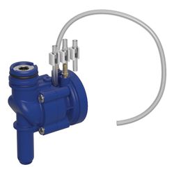 Geberit Pneumatikventil kurz für Urinalsteuerung... GEBERIT-242790001 4025416673491 (Abb. 1)
