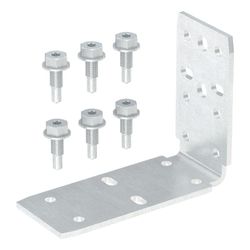 Geberit Duofix Systemwinkel, 111846001... GEBERIT-111846001 4025416846253 (Abb. 1)