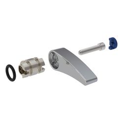 Geberit Set mit Mischergriff für Typ 185 Waschtischarmatur... GEBERIT-242248001 4025416720447 (Abb. 1)