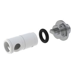 Geberit Mischerset für Typ 185, 186 Waschtischarmaturen... GEBERIT-242247001 4025416721222 (Abb. 1)