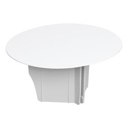 Geberit Abdeckung für Urinalgeruchsverschluss... GEBERIT-243314001 4025416551300 (Abb. 1)