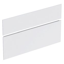 Geberit Schubladenfront für Xeno2 Unterschrank für Waschtisch, 90cm, Weiß, 595429000... GEBERIT-595429000 4022009339307 (Abb. 1)