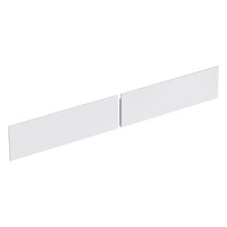 Geberit Schubladenfront für Xeno2 Unterschrank für Waschtisch, 140cm, Weiß, 59544500... GEBERIT-595445000 4022009339338 (Abb. 1)