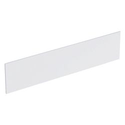 Geberit Schubladenfront für Xeno2 Waschtischunterschrank, 90cm Waschtischbreite, Wei... GEBERIT-595420000 4022009339291 (Abb. 1)