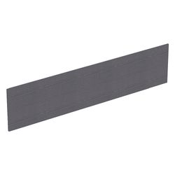 Geberit Schubladenfront für Xeno2 Waschtischunterschrank, 90cm Waschtischbreite, Gra... GEBERIT-595422000 4022009339192 (Abb. 1)