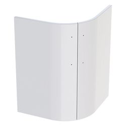 Geberit Set Türen für Unterschrank für Eckwaschtisch, 69cm, 595578000... GEBERIT-595578000 4022009334562 (Abb. 1)