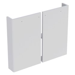 Geberit Tür für Renova Comfort Unterschrank für Waschtisch, Weiß, 75cm, 596930000... GEBERIT-596930000 4022009320169 (Abb. 1)