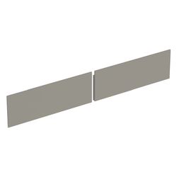 Geberit Schubladenfront für Xeno2 Unterschrank für Waschtisch, Greige, 120cm, 595435... GEBERIT-595435000 4022009339239 (Abb. 1)