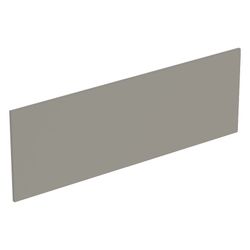 Geberit Schubladenfront für Xeno2 Waschtischunterschrank, 58cm, 1 Schublade, Greige,... GEBERIT-595407000 4022009338607 (Abb. 1)