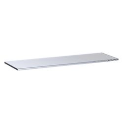 Geberit Glaseinlegeboden seitlich für Option Plus Spiegelschrank, 120cm, 595189000... GEBERIT-595189000 4022009347227 (Abb. 1)