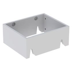Geberit Rahmen für Sitzkissen für Hocker Renova Comfort, 596918000... GEBERIT-596918000 4022009321517 (Abb. 1)