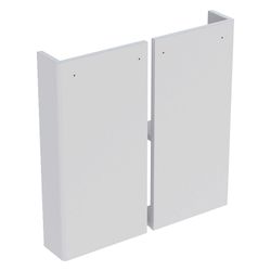 Geberit Tür für Renova Comfort Unterschrank für Waschtisch, Weiß, 60cm, 596922000... GEBERIT-596922000 4022009320145 (Abb. 1)