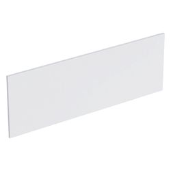 Geberit Schubladenfront für Xeno2 Waschtischunterschrank, 60cm, Weiß, 595406000... GEBERIT-595406000 4022009338591 (Abb. 1)