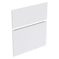 Geberit Schubladenfront für Xeno2 Seitenschrank, Weiß, 595455000... GEBERIT-595455000 4022009339352 (Abb. 1)