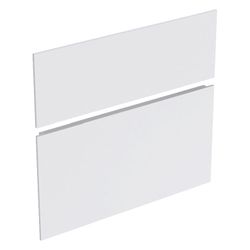 Geberit Schubladenfront für Xeno2 Unterschrank für Waschtisch, 60cm, Weiß, 595414000... GEBERIT-595414000 4022009339284 (Abb. 1)