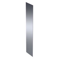 Geberit seitlicher Spiegel für Option Plus Spiegelschrank, 595171000... GEBERIT-595171000 4022009347180 (Abb. 1)