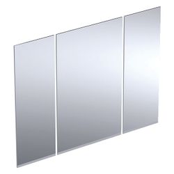 Geberit Set Türen für Option Plus Spiegelschrank, 90cm, 595199000... GEBERIT-595199000 4022009355161 (Abb. 1)