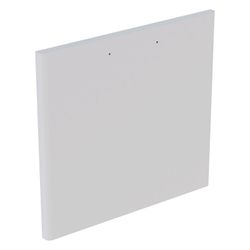Geberit Schubladenfront für Unterschrank für Waschtisch, Breite Waschtisch 55cm, Wei... GEBERIT-597673000 4022009315387 (Abb. 1)