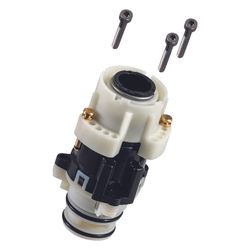 Geberit Mischerkartusche für Selbstschlussarmatur Typ 26, für Kalt- und Mischwasser,... GEBERIT-241353001 4025416689751 (Abb. 1)
