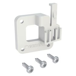 Geberit Halteplatte für Füllventile Typ 380 und 383, 246201001... GEBERIT-246201001 4064746077203 (Abb. 1)