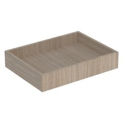 Geberit Innenschublade für Unterschrank für Waschtisch, Eiche beige, 45cm, 595536000... GEBERIT-595536000 4022009325805 (Abb. 1)