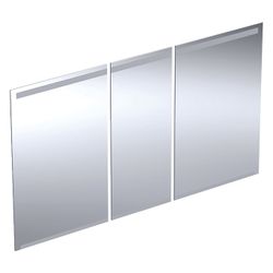 Geberit Set Türen für Option Spiegelschrank, Glas, 120cm, 595345000... GEBERIT-595345000 4022009368246 (Abb. 1)