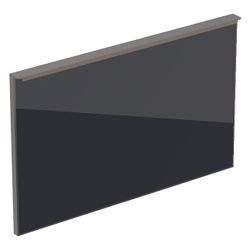 Geberit Schubladenfront für Citterio Unterschrank für Waschtisch, Eiche Graubraun, 7... GEBERIT-595517000 4022009325614 (Abb. 1)