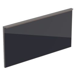 Geberit Schubladenfront für Citterio Unterschrank für Waschtisch, Eiche Graubraun, 9... GEBERIT-595522000 4022009325645 (Abb. 1)