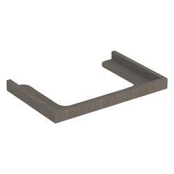 Geberit Waschtischrahmen für Citterio, 75cm, Eiche graubraun, 595545000... GEBERIT-595545000 4022009325843 (Abb. 1)