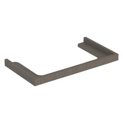 Geberit Waschtischrahmen für Citterio, 90cm, Eiche Graubraun, 595549000... GEBERIT-595549000 4022009325867 (Abb. 1)