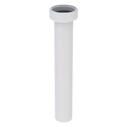 Geberit Anschlussstutzen, 32mm, G 1 1/4", Alpinweiß, 242107111... GEBERIT-242107111 4025416861508 (Abb. 1)